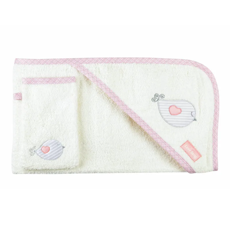 قنداق چسبی نوزاد Love Song رزبرن RoseBorn