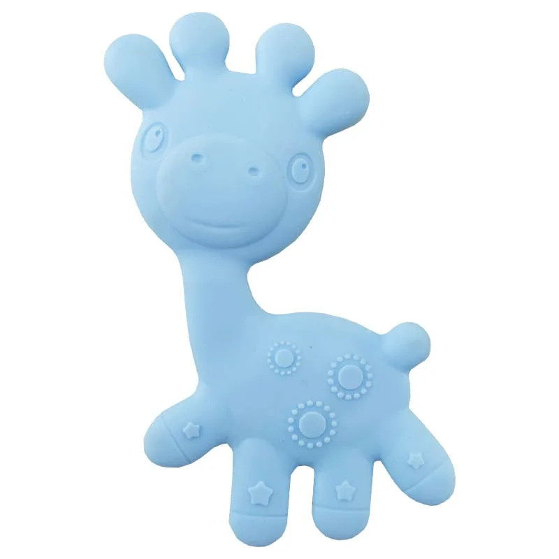 پک دندان گیر جغجغه ای طرح گلابی