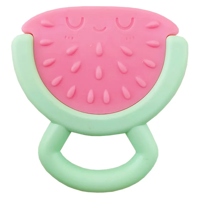 پک دندان گیر جغجغه ای طرح گلابی