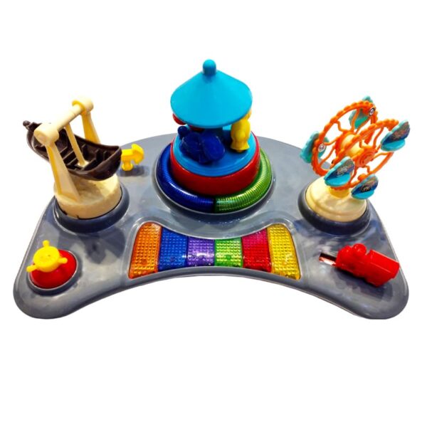 روروئک موزیکال چهار کاره  اوانت Evant