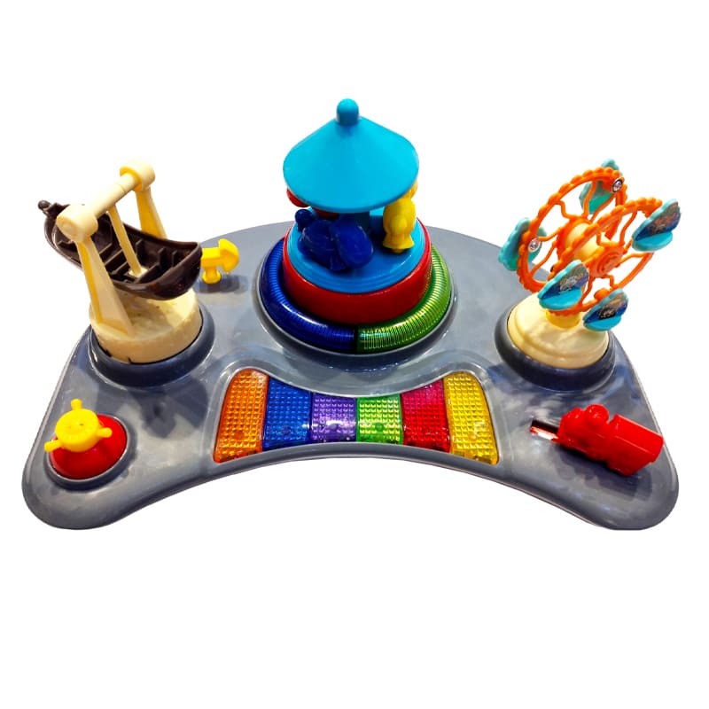 روروئک موزیکال چهار کاره  اوانت Evant