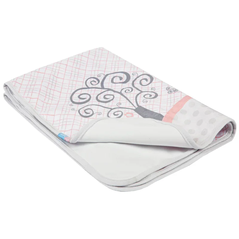 زیرانداز تعویض پوشک Love Song رزبرن RoseBorn