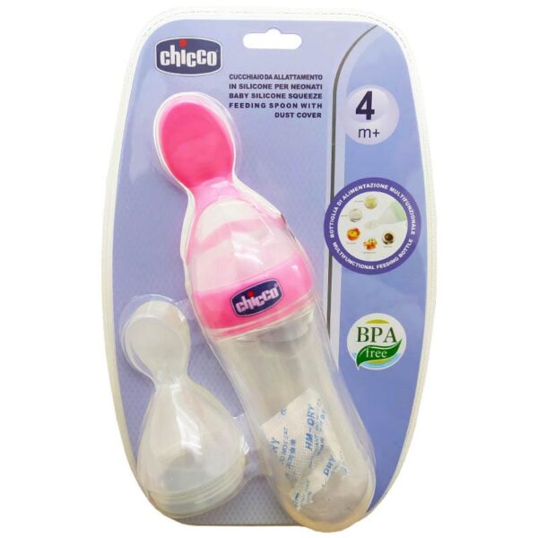 سرلاک خوری کودک چیکو Chicco