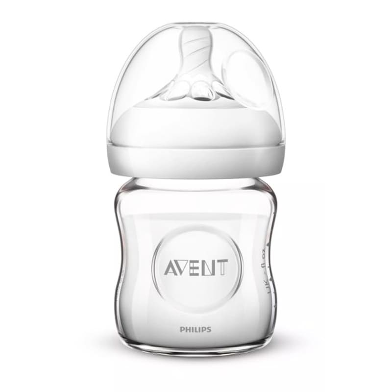 سرشیشه نچرال یک قطره ای نوزادی اونت Avent