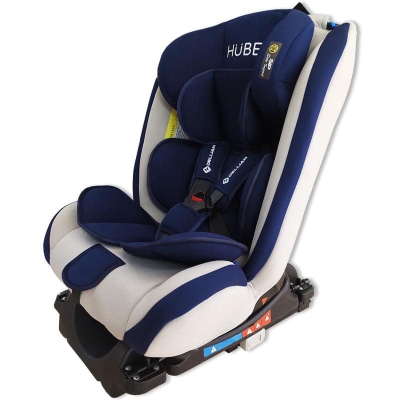 صندلی ماشین ایزوفیکس دار Huber دلیجان Delijan