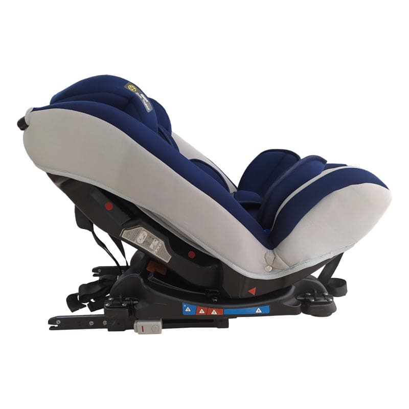 صندلی ماشین ایزوفیکس دار Huber دلیجان Delijan