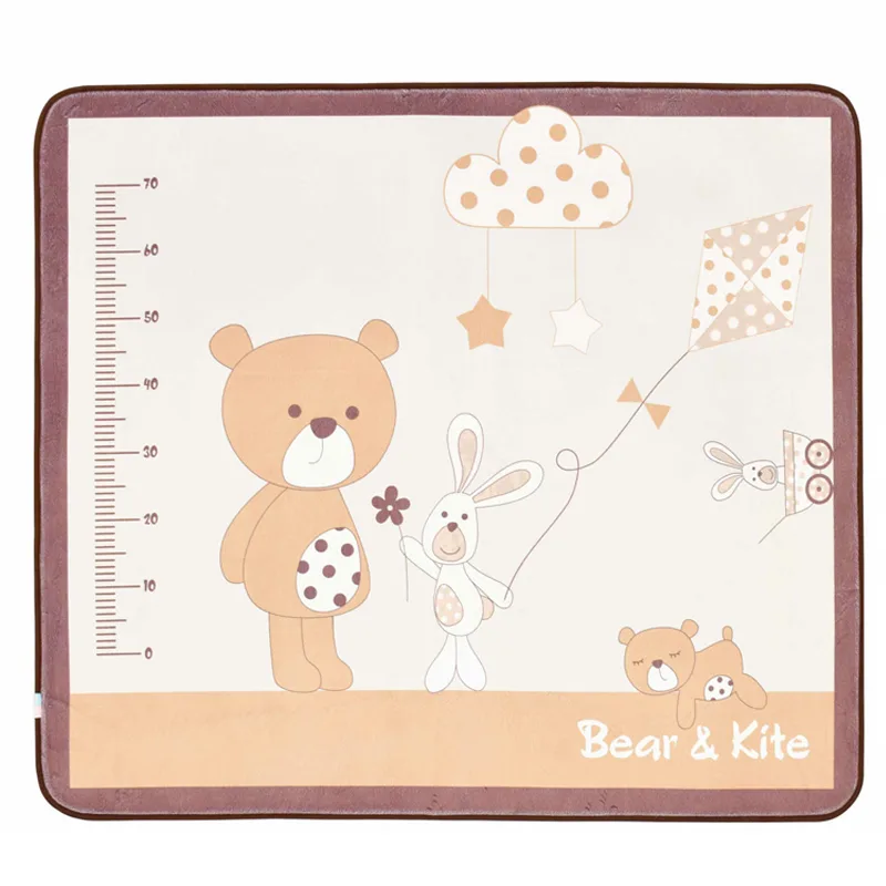 41391کفپوش اتاق کودک Bear and Kite  رزبرن RoseBorn