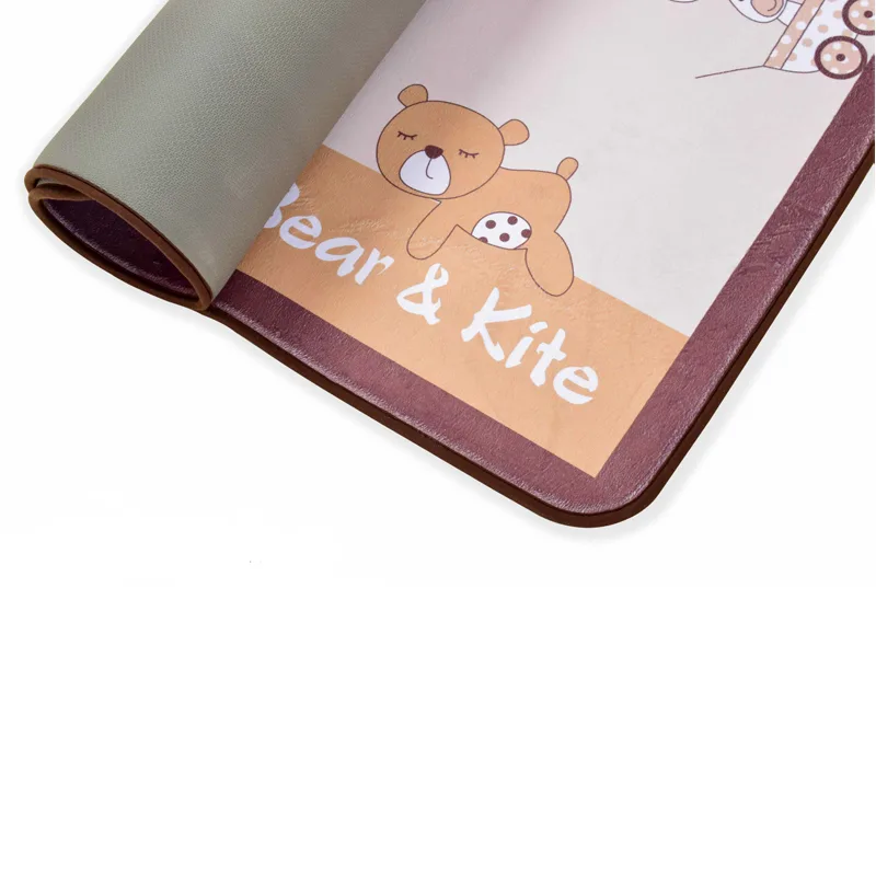 کفپوش اتاق کودک Bear and Kite  رزبرن RoseBorn