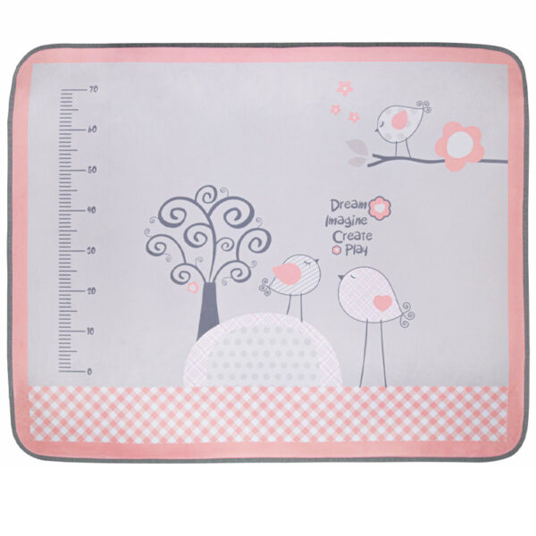 قنداق چسبی نوزاد Love Song رزبرن RoseBorn