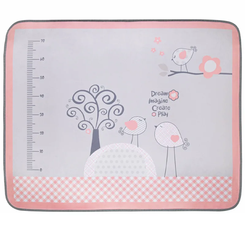 قنداق چسبی نوزاد Love Song رزبرن RoseBorn