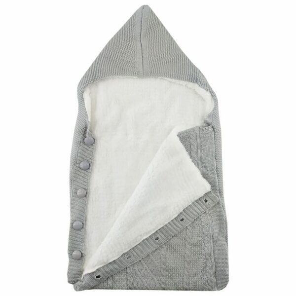 قنداق فرنگی بافت کرک دار مينل Minel