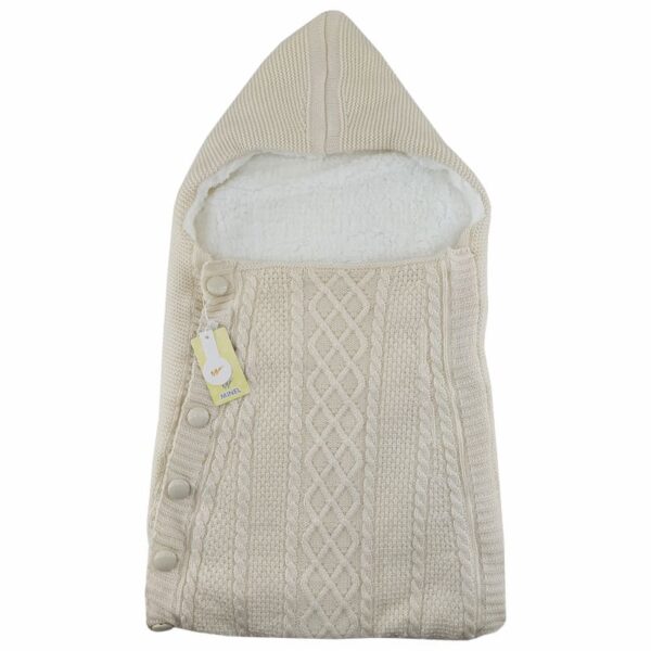 قنداق فرنگی بافت کرک دار مينل Minel