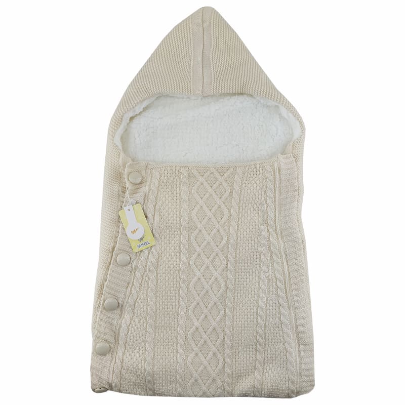 قنداق فرنگی بافت کرک دار مينل Minel