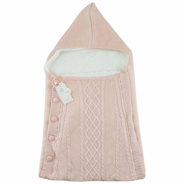 قنداق فرنگی بافت کرک دار مينل Minel