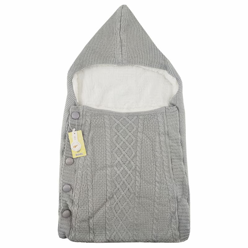 قنداق فرنگی بافت کرک دار مينل Minel