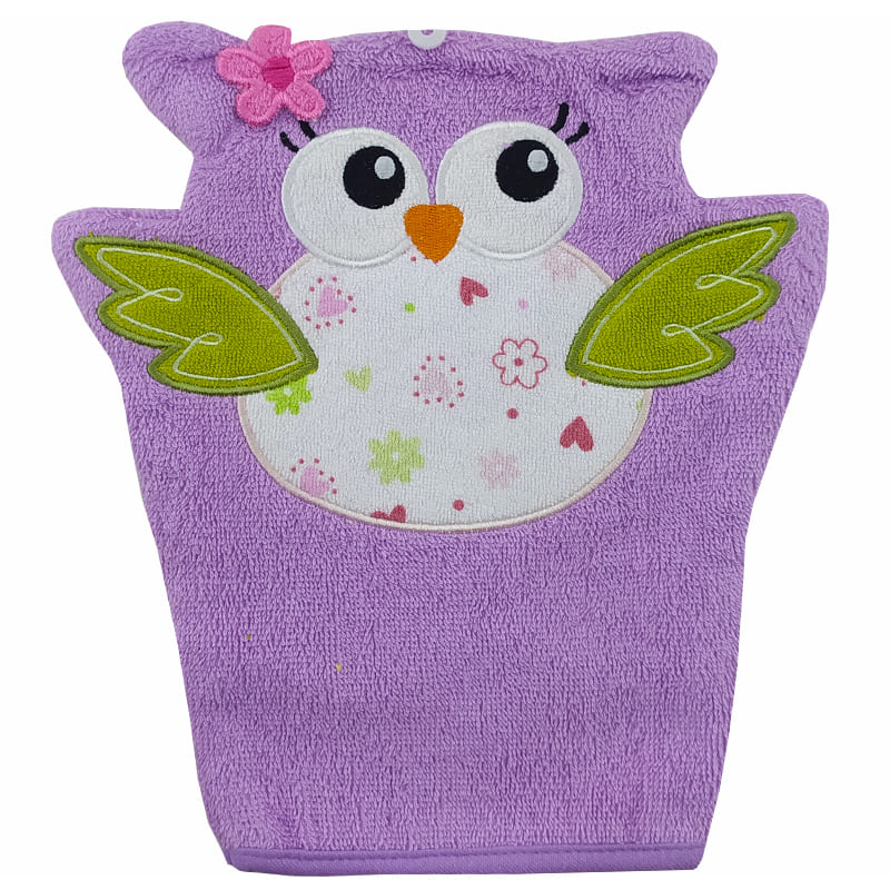 لیف حمام کودک گربه لوتوس Lotus