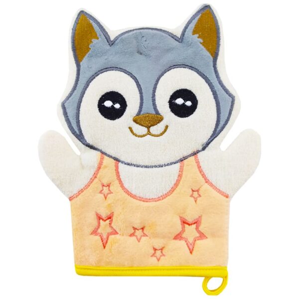 لیف حمام کودک پسر دزد دریایی