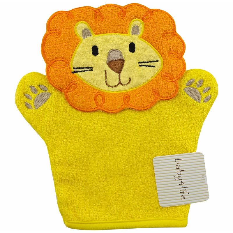 لیف حمام کودک طرح حیوانات Baby4Life