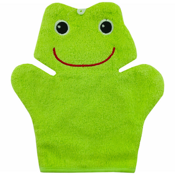 لیف حمام کودک گربه لوتوس Lotus