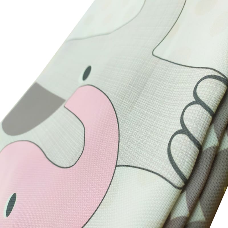 پرده اتاق کودک Endless Love girl فیل رزبرن RoseBorn