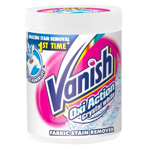 پودر لکه بر لباس سفید کوسلا ونیش 450 گرمی Kosla Vanish