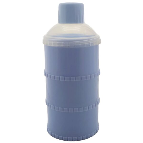 ست جغجغه طرح شیشه شیر کودک سایز متوسط کاکا بی بی