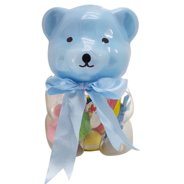 پک جغجغه کودک طرح خرس کاکا بی بی