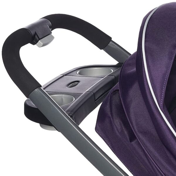 کالسکه کریر گراکو مدل sky pushchair دسته مبلی Graco