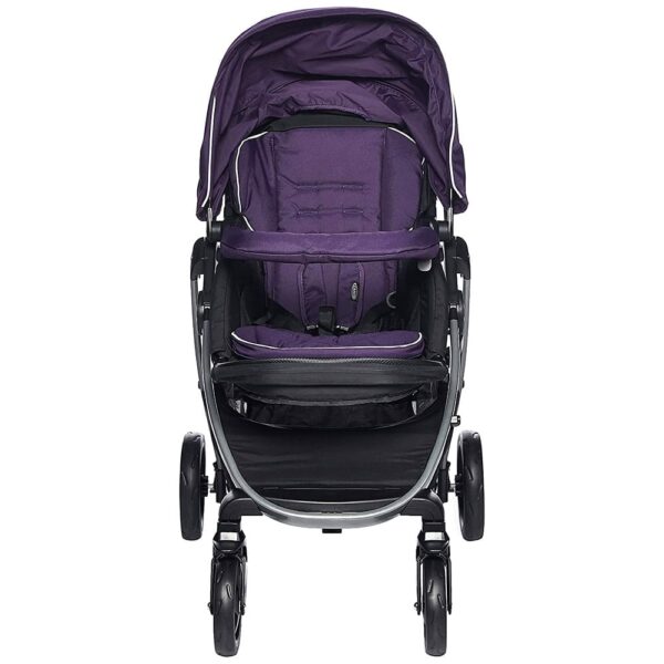 کالسکه کریر گراکو مدل sky pushchair دسته مبلی Graco