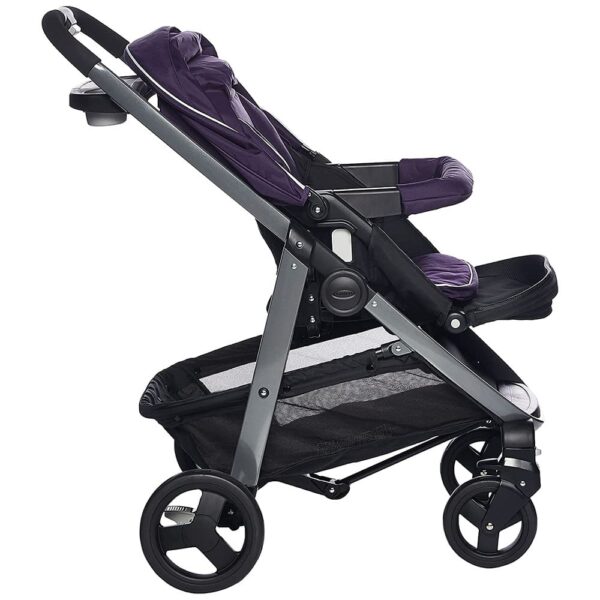 کالسکه کریر گراکو مدل sky pushchair دسته مبلی Graco