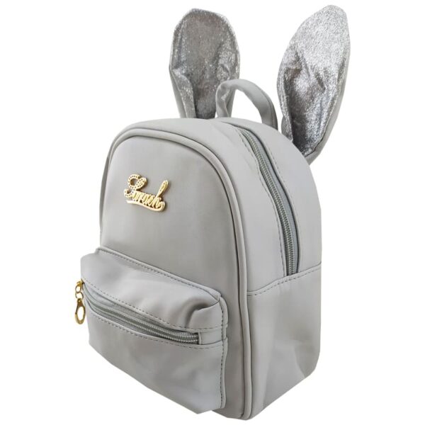 کیف کوله پشتی کودک چرمی طرح خرگوش Garach