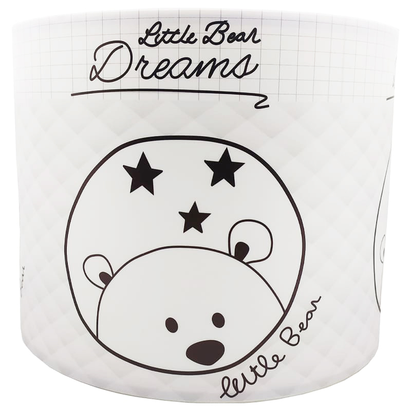 لوستر اتاق کودک طرح خرس کوچولو