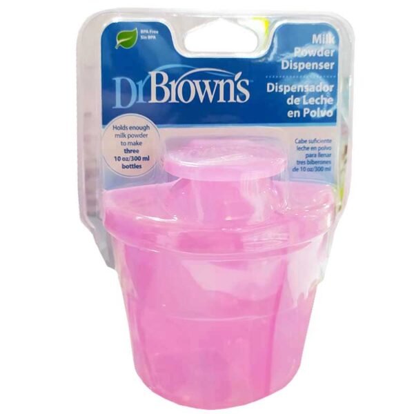 انبار غذای کودک دكتر براونز  Dr.Browns