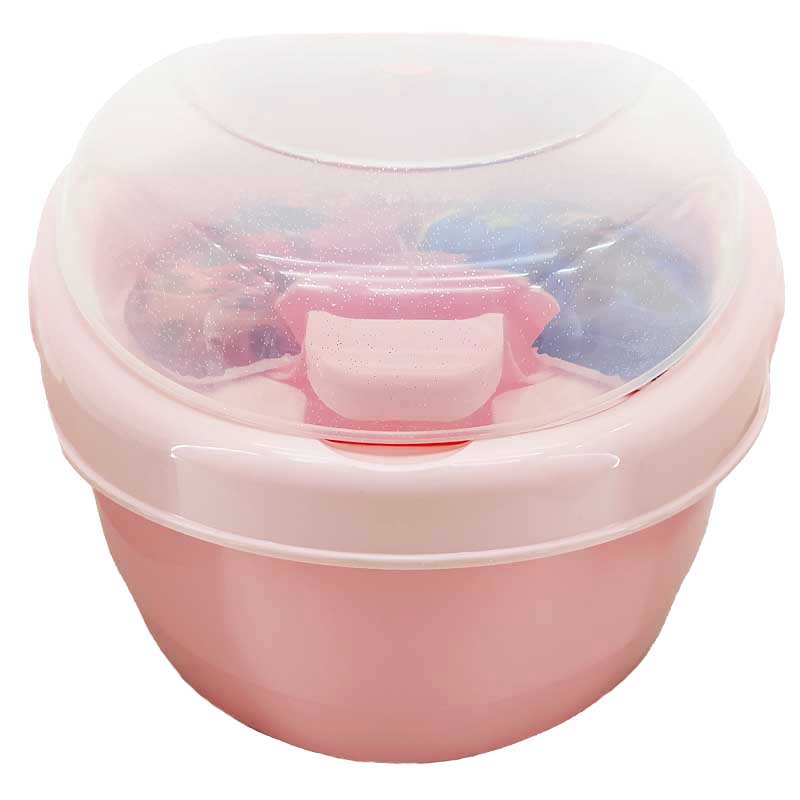 توالت فرنگی سه کاره کودک دختر کفشدوزکی Shebli nini