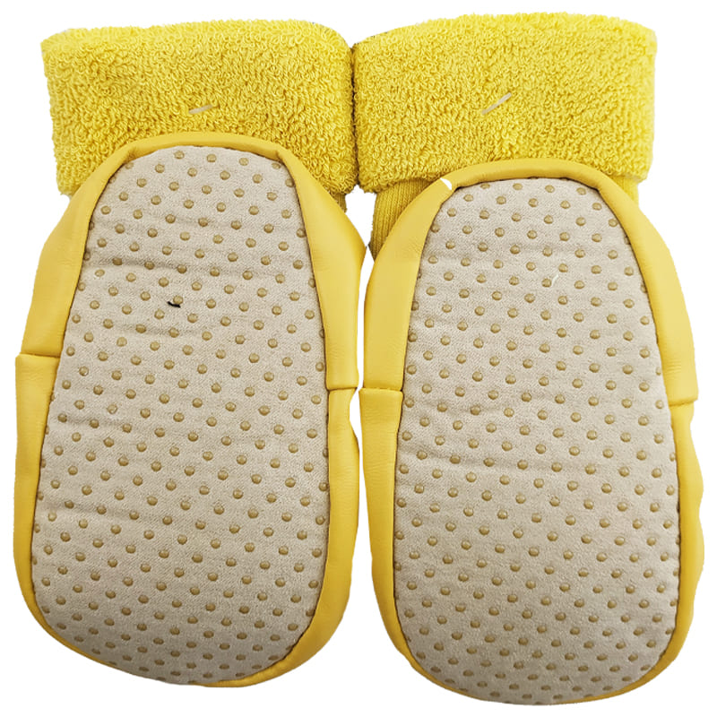 جوراب بچگانه عروسکی طرح دلفین