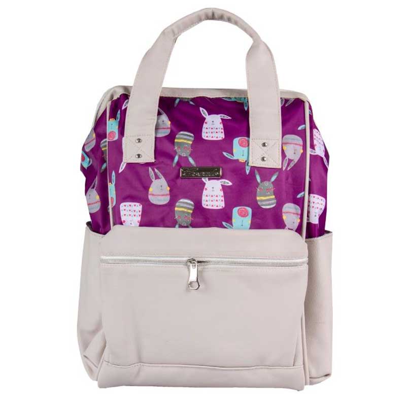 ساک چرمی لوازم کودک کوله پشتی کوکالو Cocalo