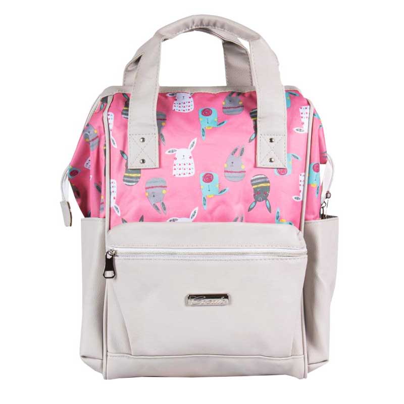 ساک چرمی لوازم کودک کوله پشتی کوکالو Cocalo