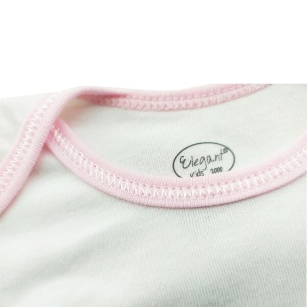 ماسک تنفسی کودک طرح حروف لاتین Abdy