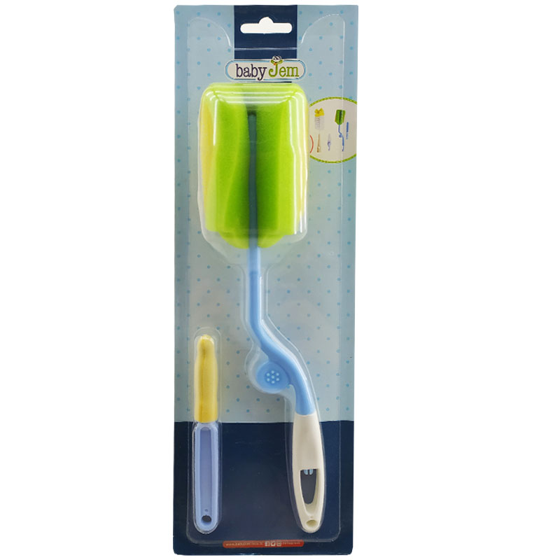 برس شیشه شور 2تایی بی بی جم Baby Jem