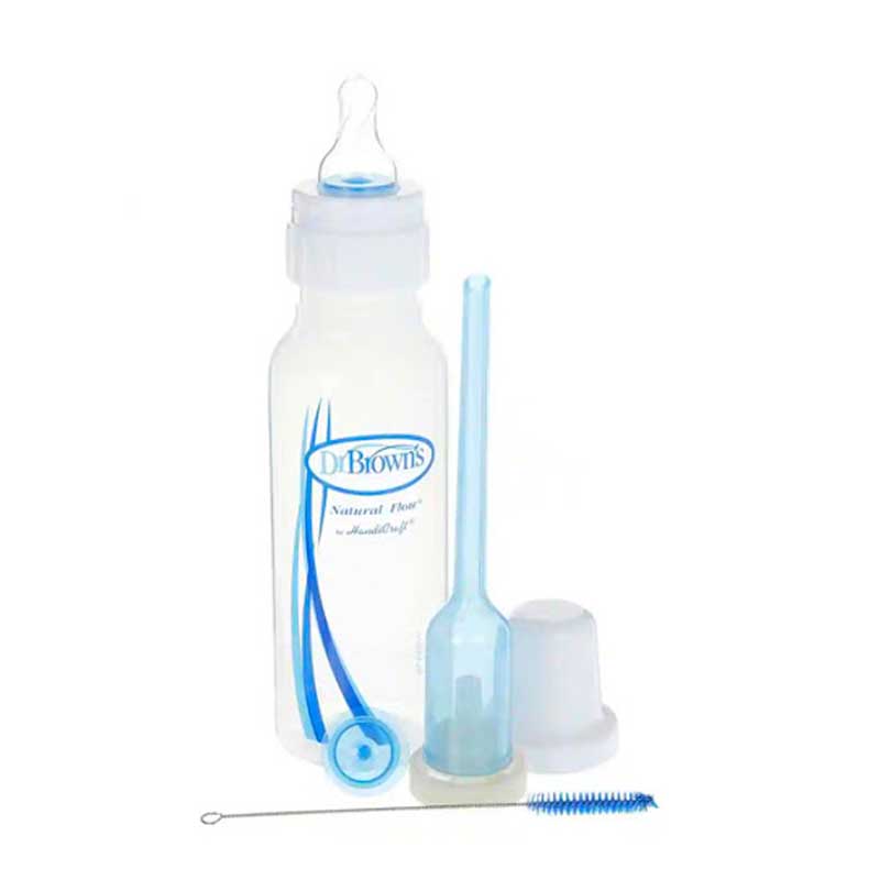 شیشه شیر آنتی کولیک 250 میلی لیتر  دکتر براون Dr .Brown’s