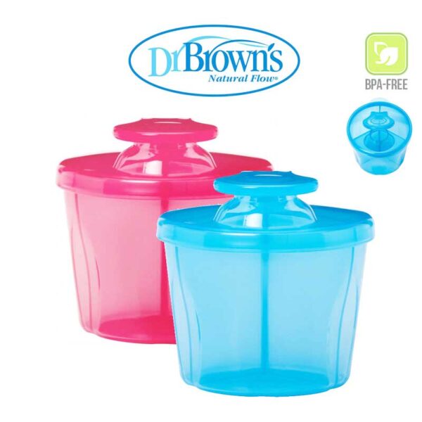 انبار غذای کودک دكتر براونز  Dr.Browns