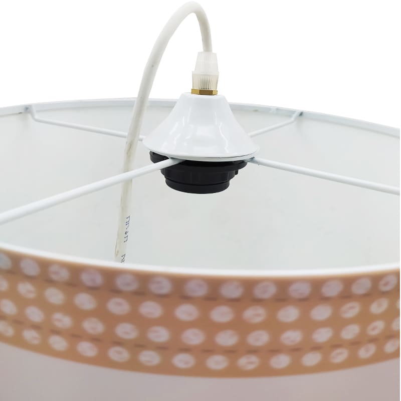 لوستر اتاق کودک طرح خرس و خرگوش