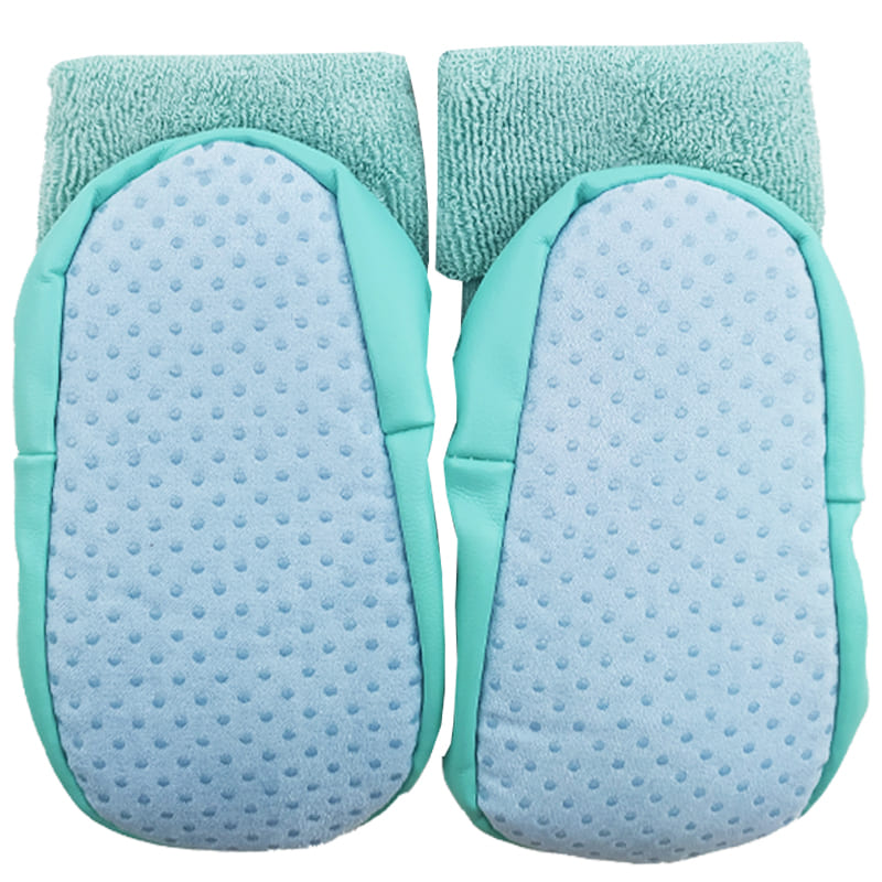 جوراب بچگانه خرگوش پاپیونی 6-12 ماه