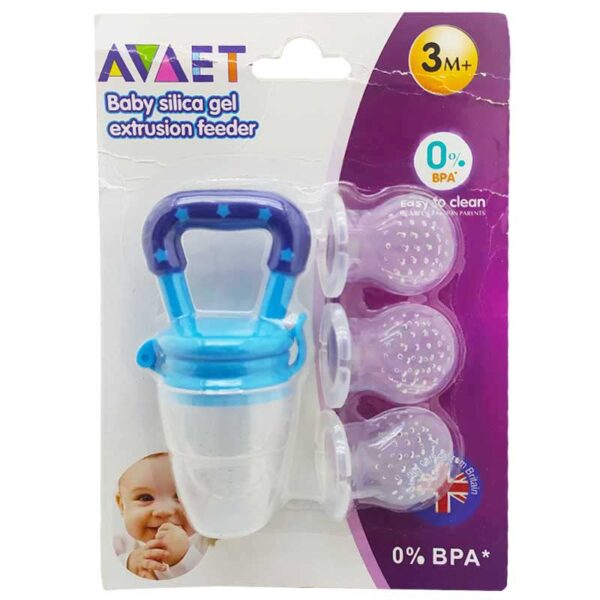 پستانک میوه خوری 6+ ماه Piccola