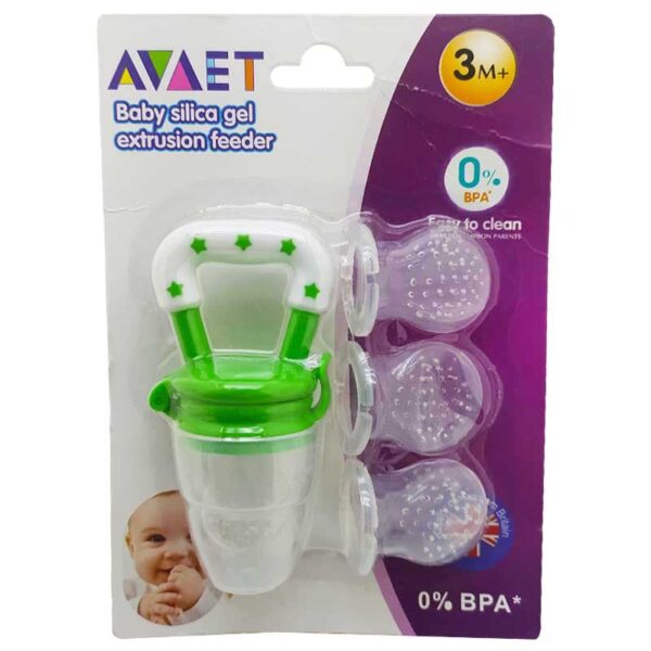 پستانک میوه خوری 6+ ماه Piccola