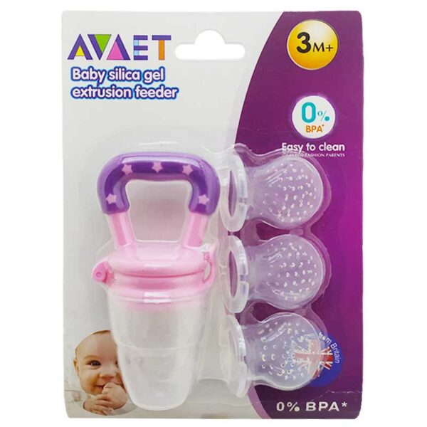 پستانک میوه خوری 6+ ماه Piccola