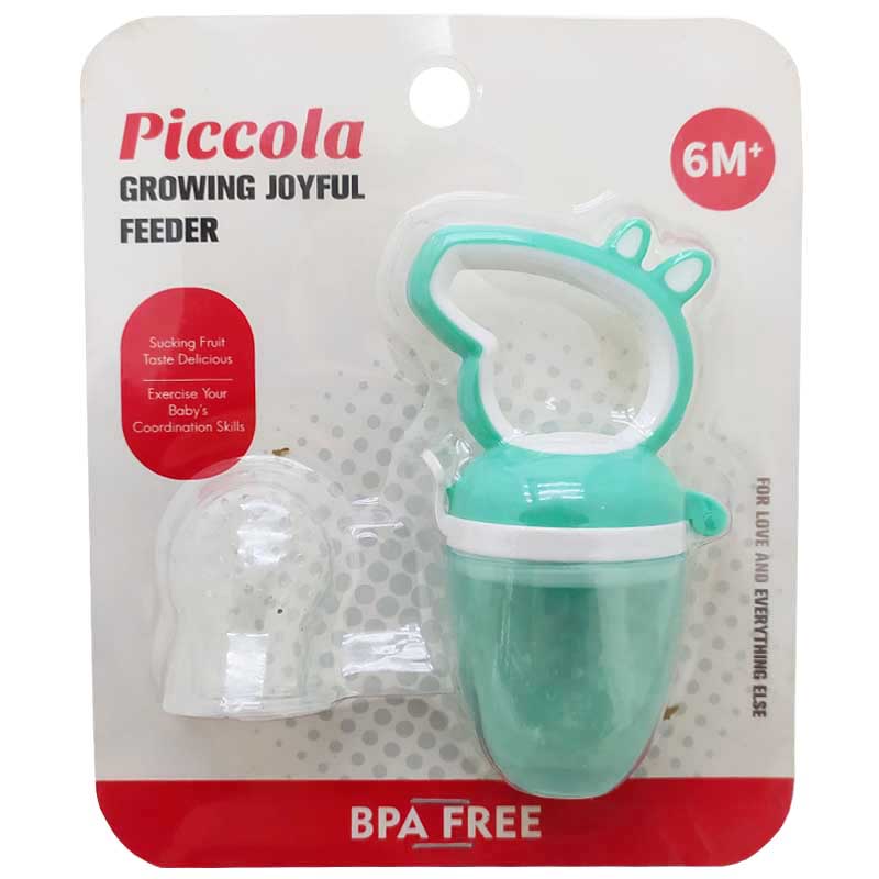 پستانک میوه خوری 6+ ماه Piccola