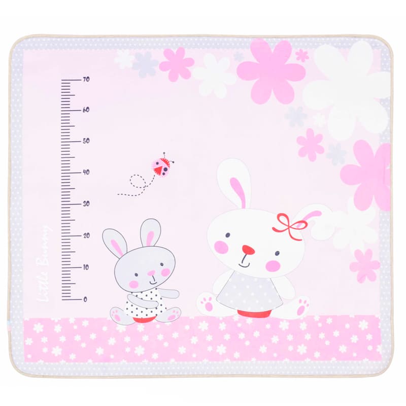 42575کفپوش اتاق کودک Little Bunny خرگوش RoseBorn