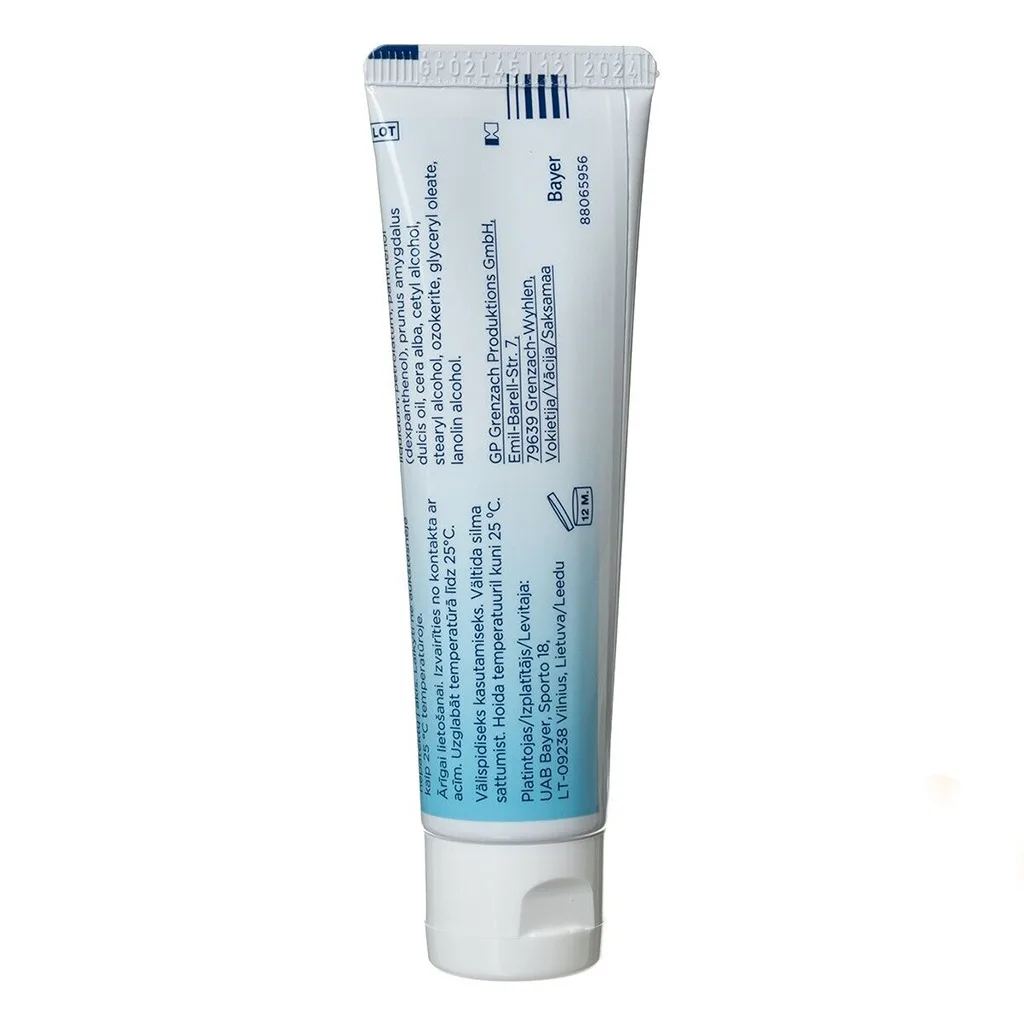 کرم ضد سوختگی و بهبود دهنده بپانتول Bepanthol