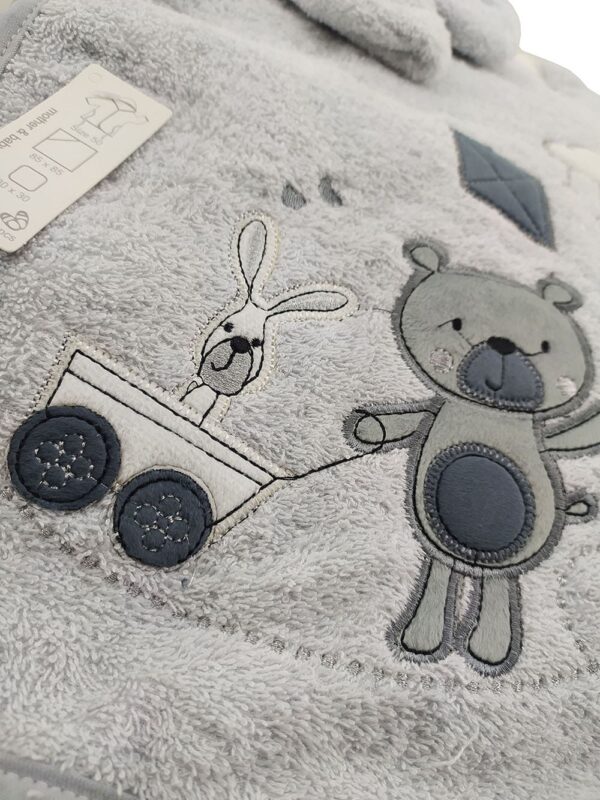 ست حوله تن پوش کیمونو خرس مادرکر Mothercare